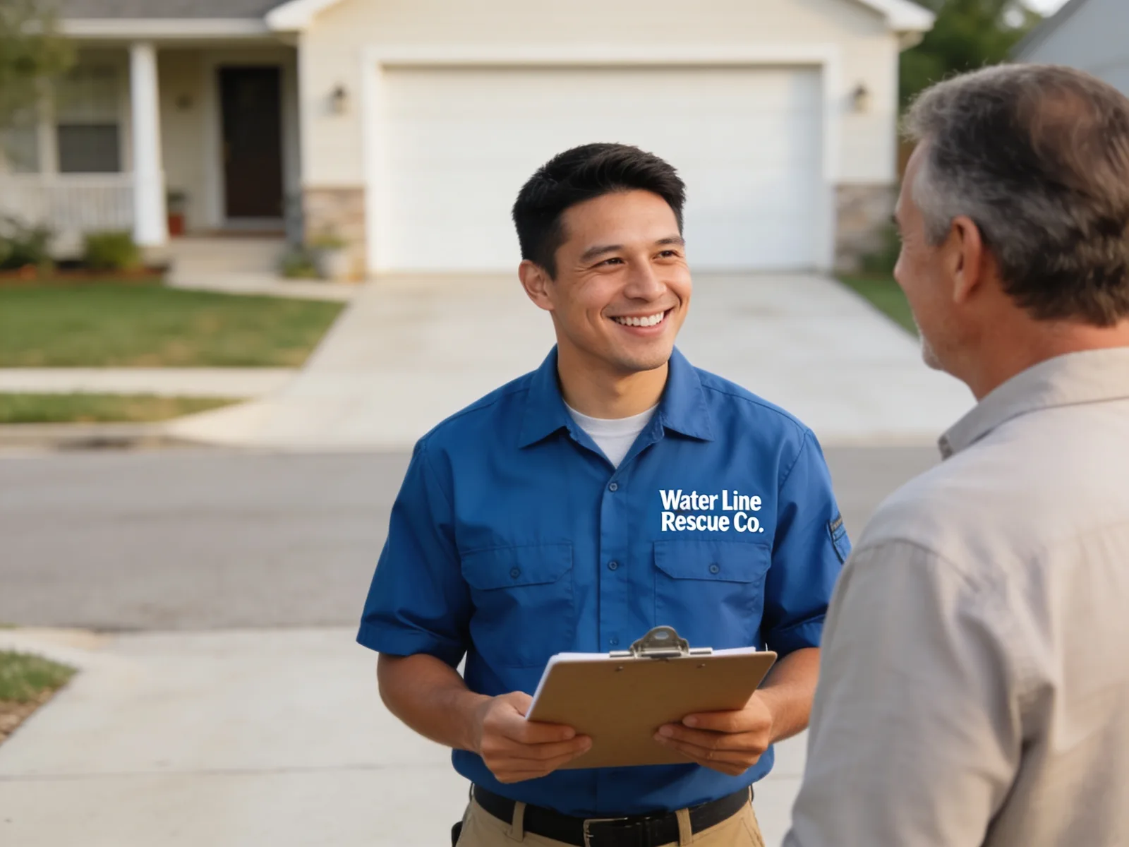 Water Line Repair Lohrville, IA FAQs